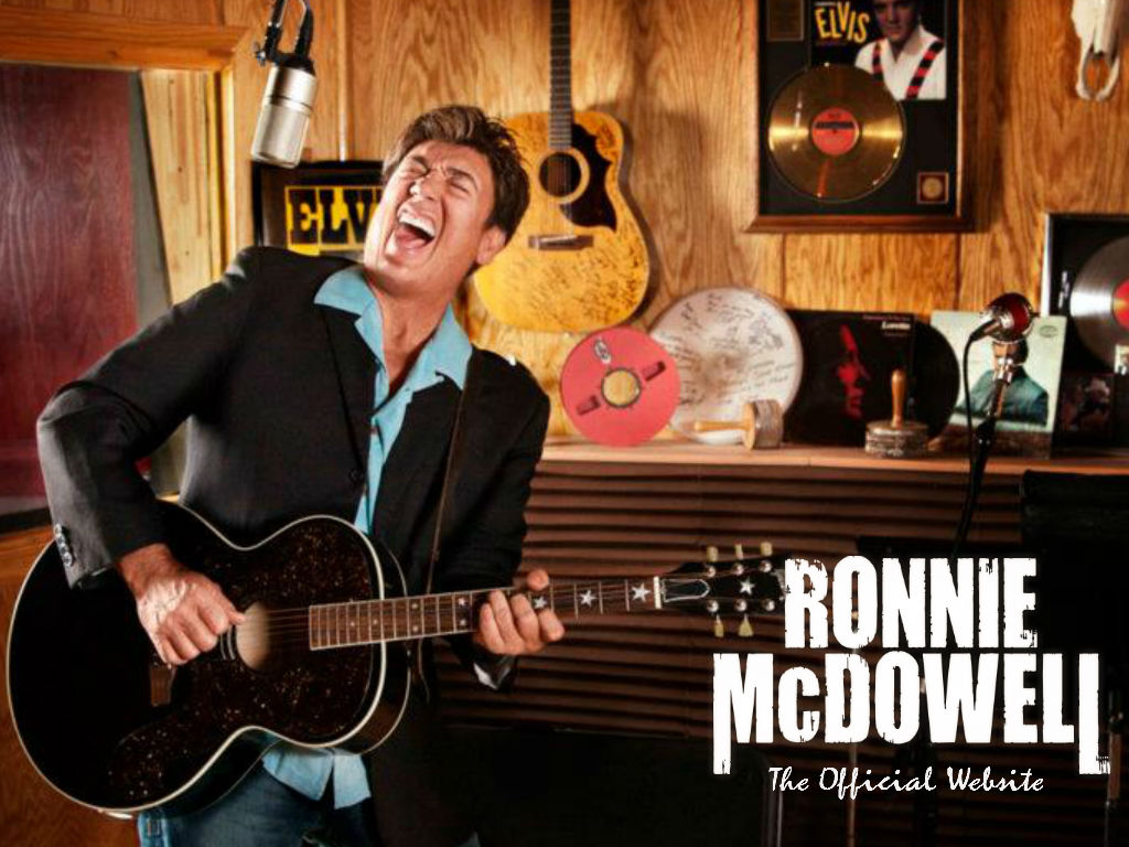 The Ronnie McDowell Show