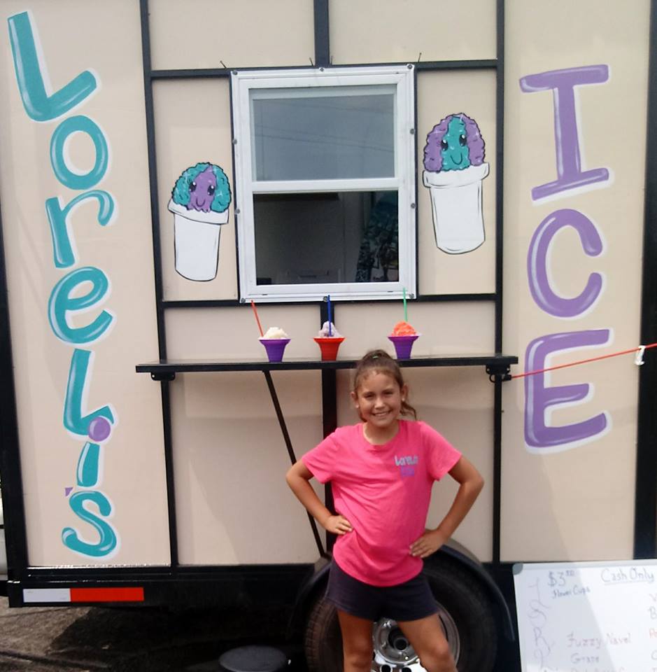 Loreli’s Ice