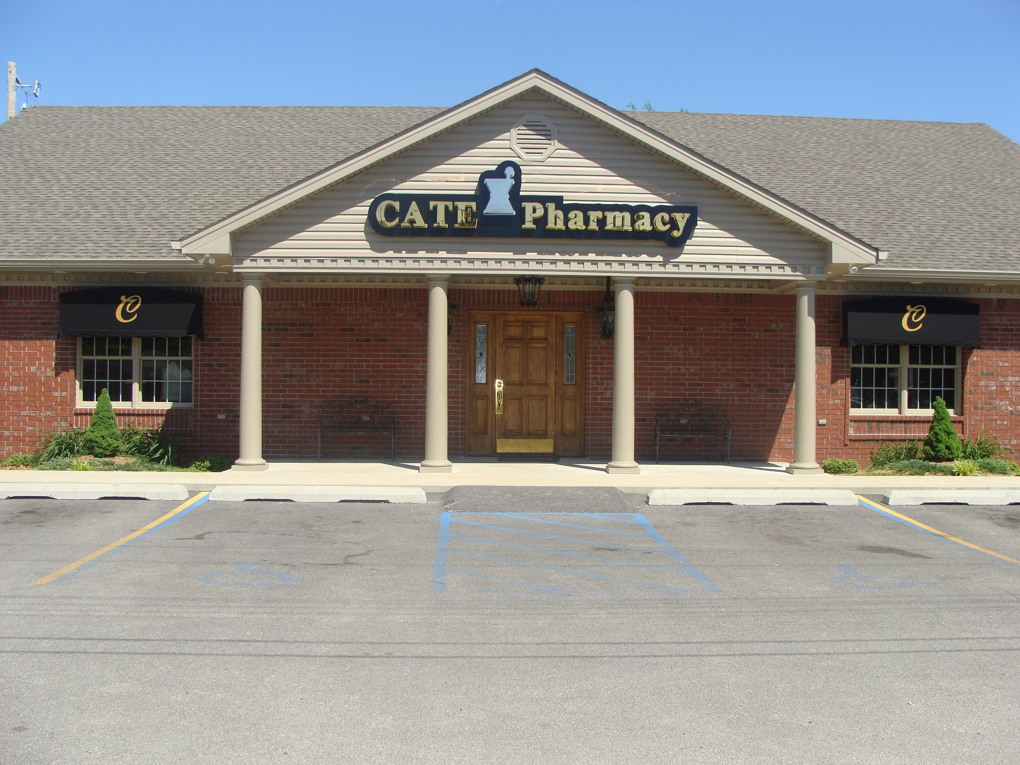 Cate Pharmacy, Inc.